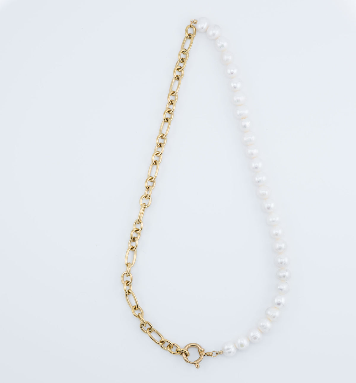 Necklace - Heirloom Pearl
