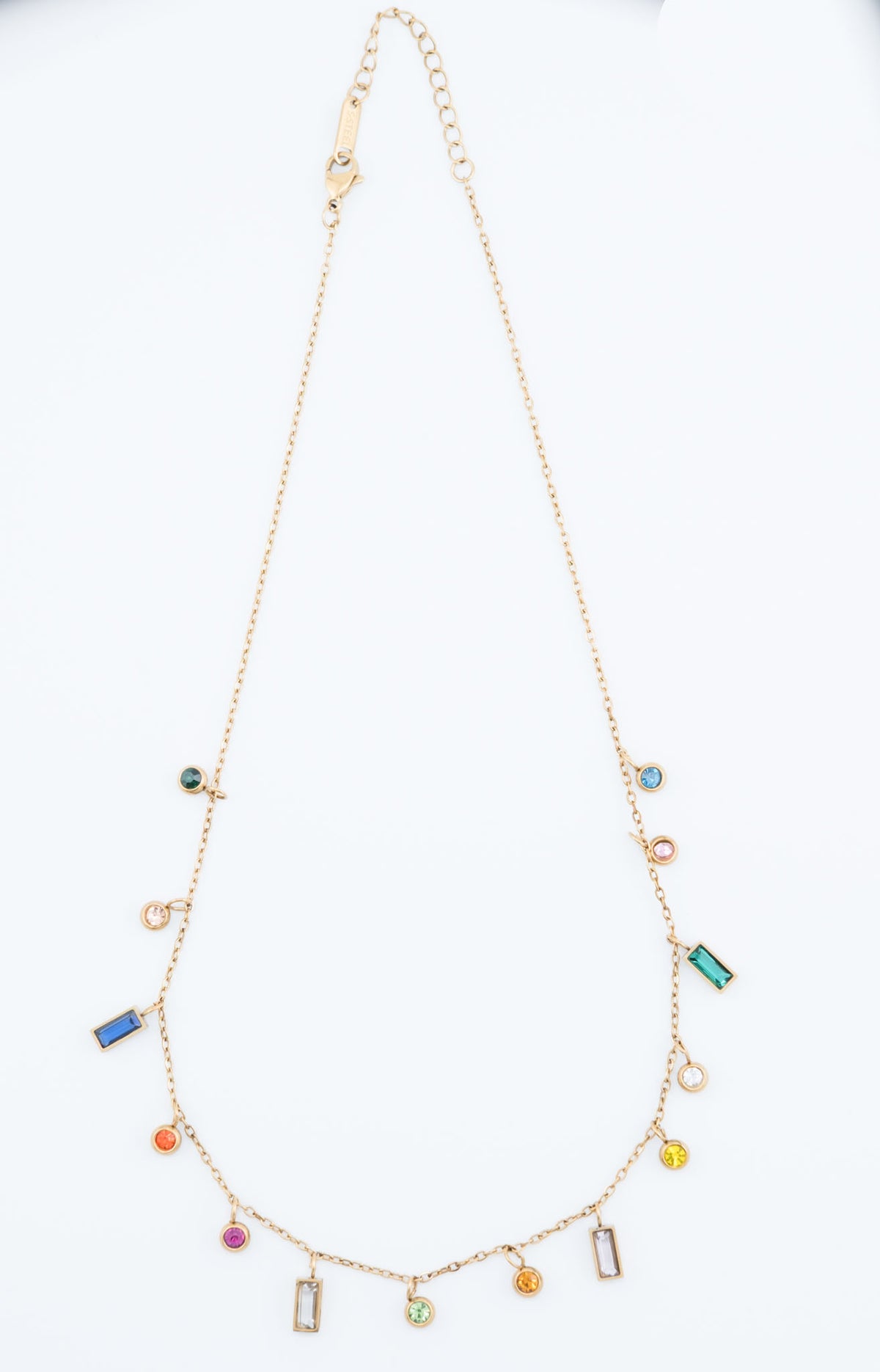 Necklace - Confetti