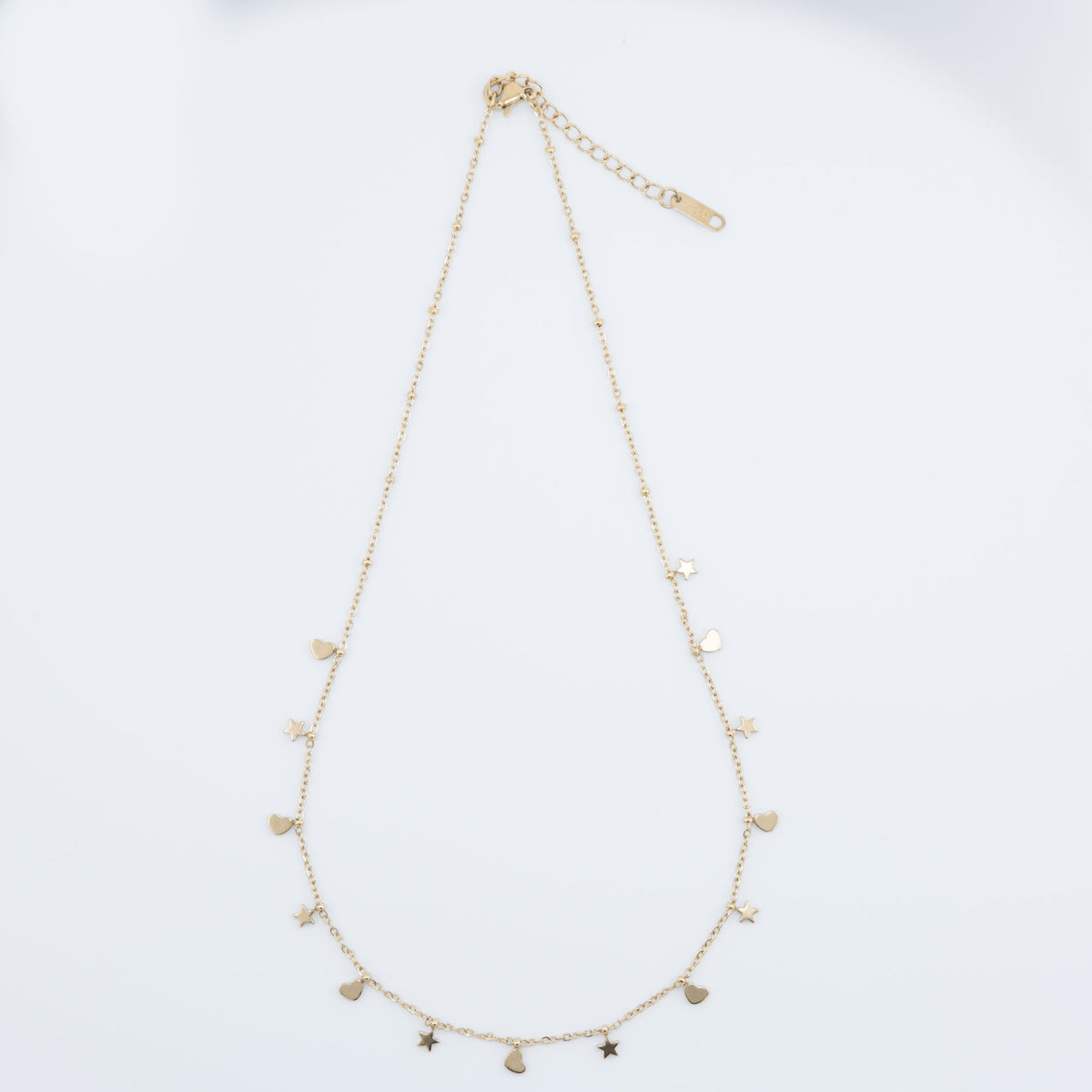 Necklace - Starlit Love