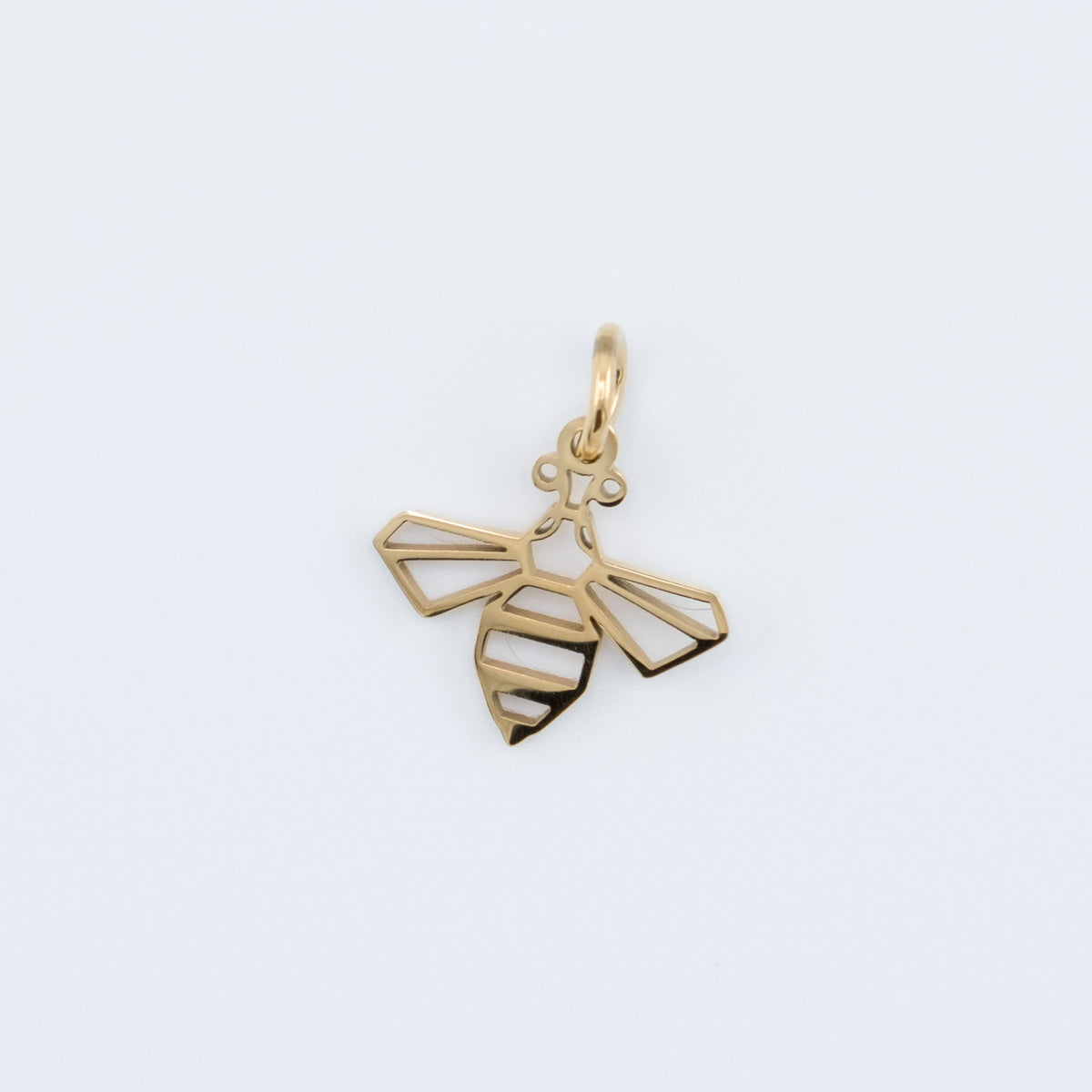 Charm - Cutout Bee