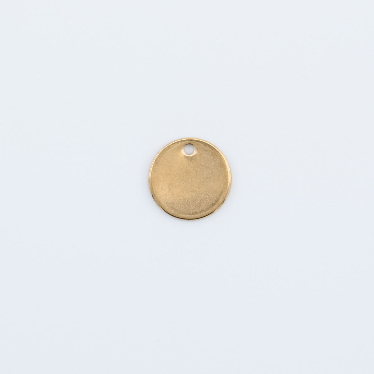 Charm - Small Plain Disc