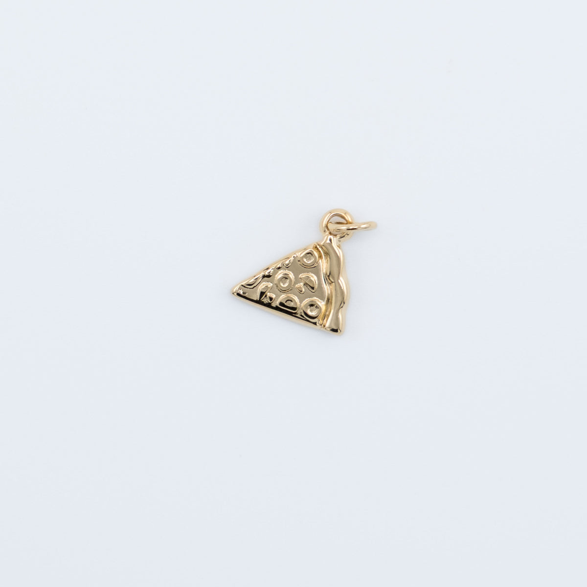 Charm - Gold Pizza