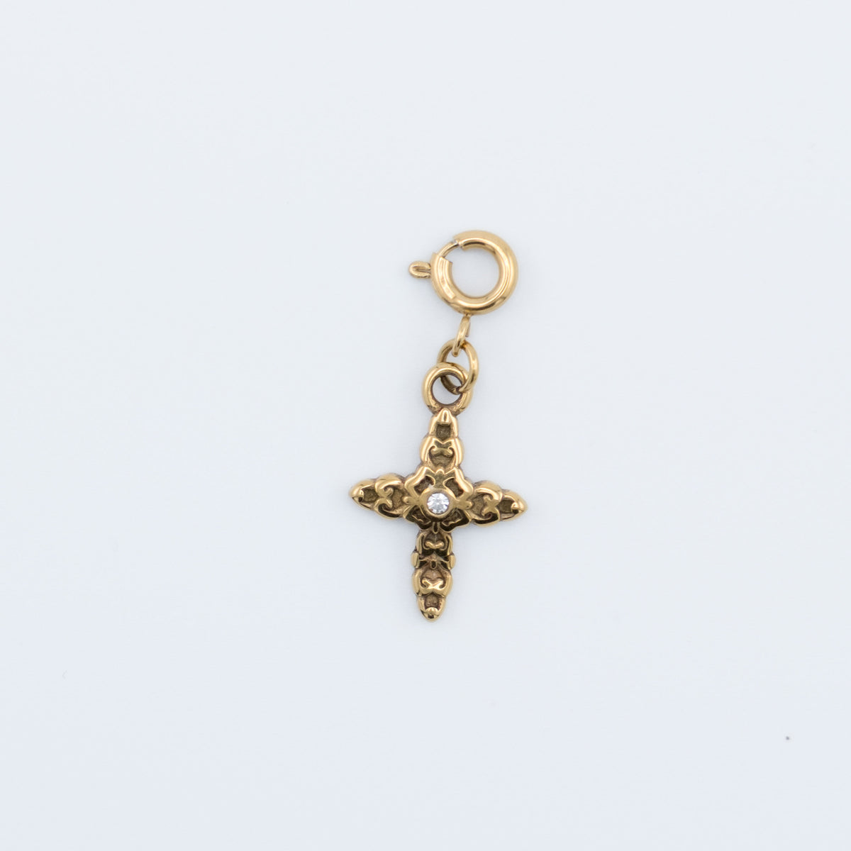Charm - Diamond Cross