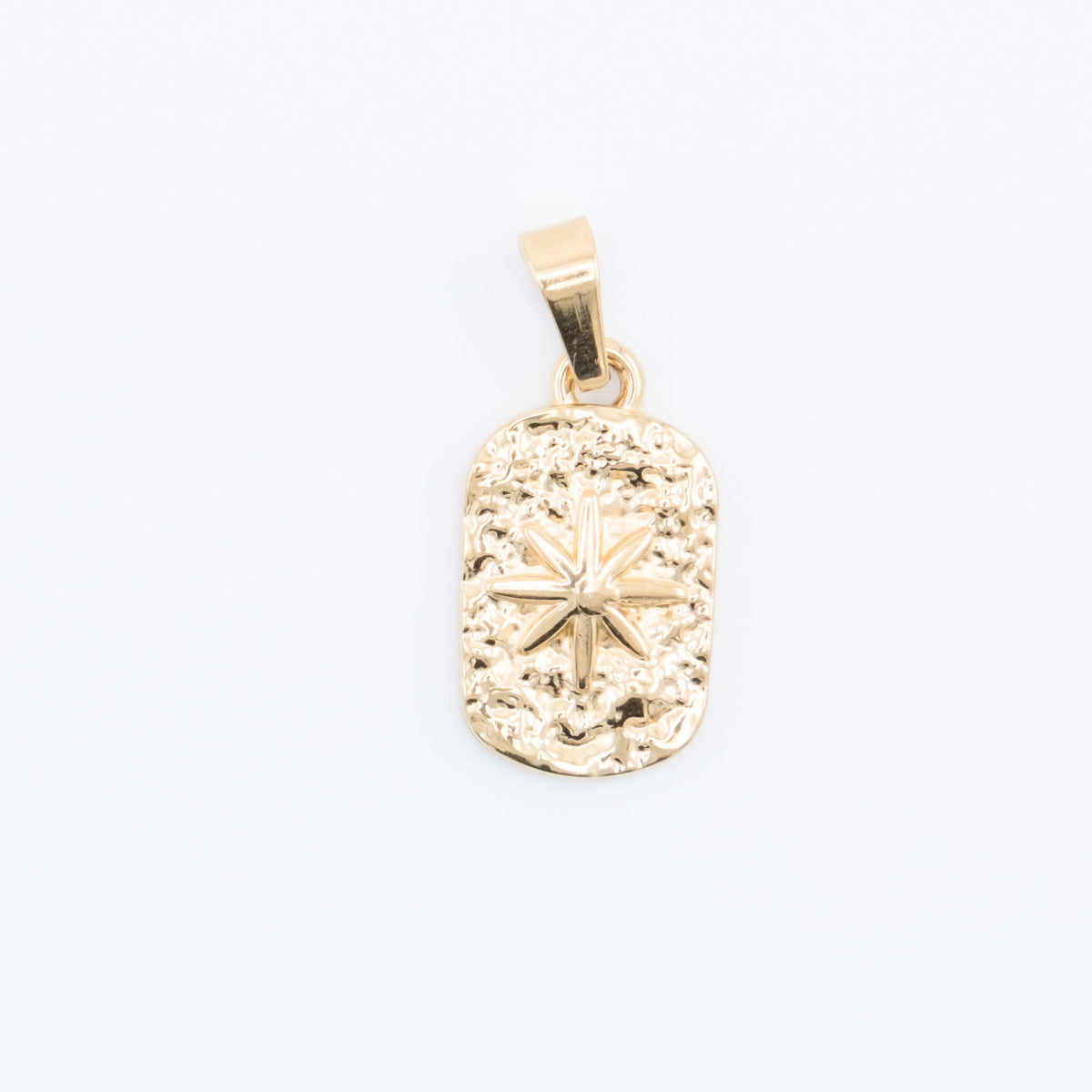Charm - Rectangular Star Disc