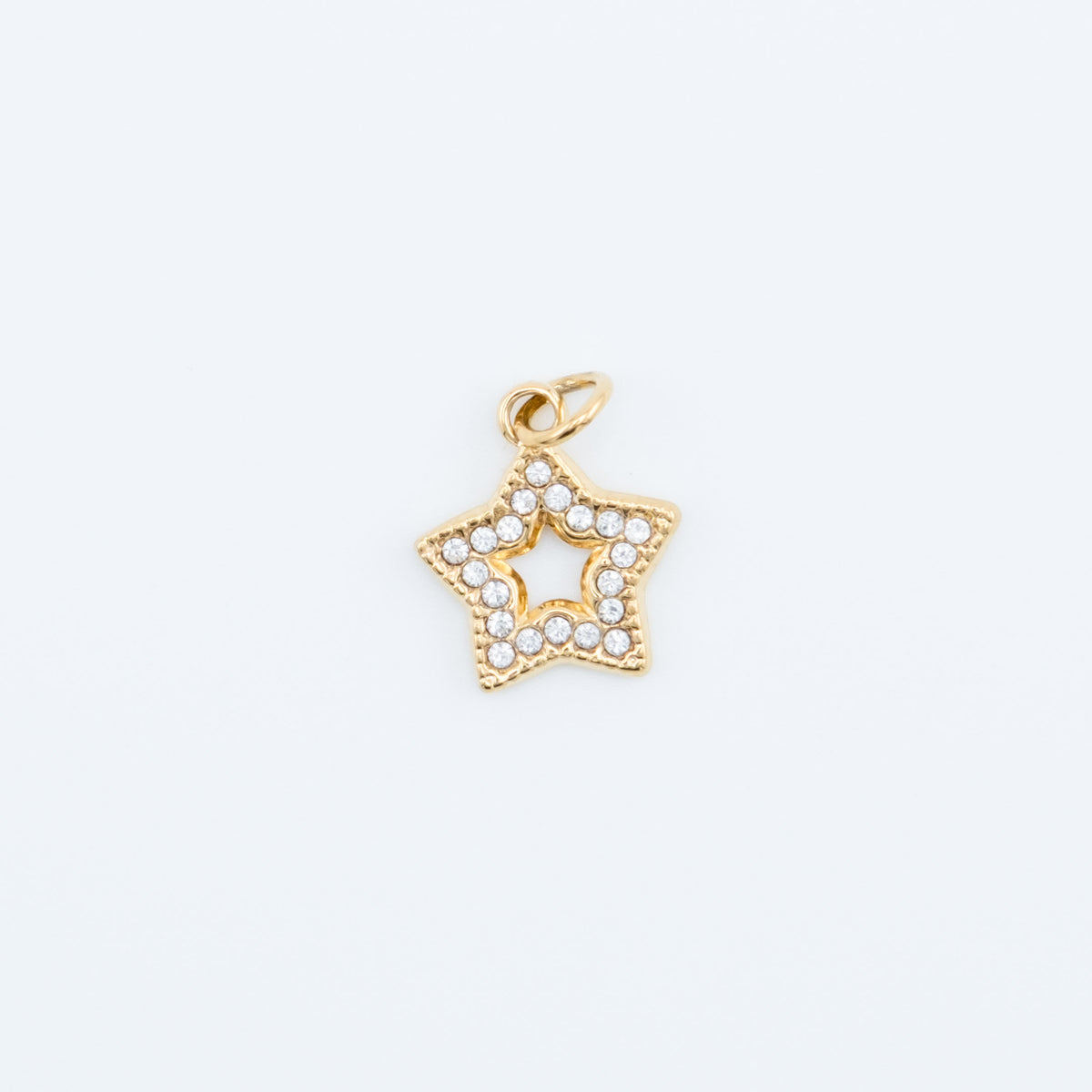 Charm - Diamond Star