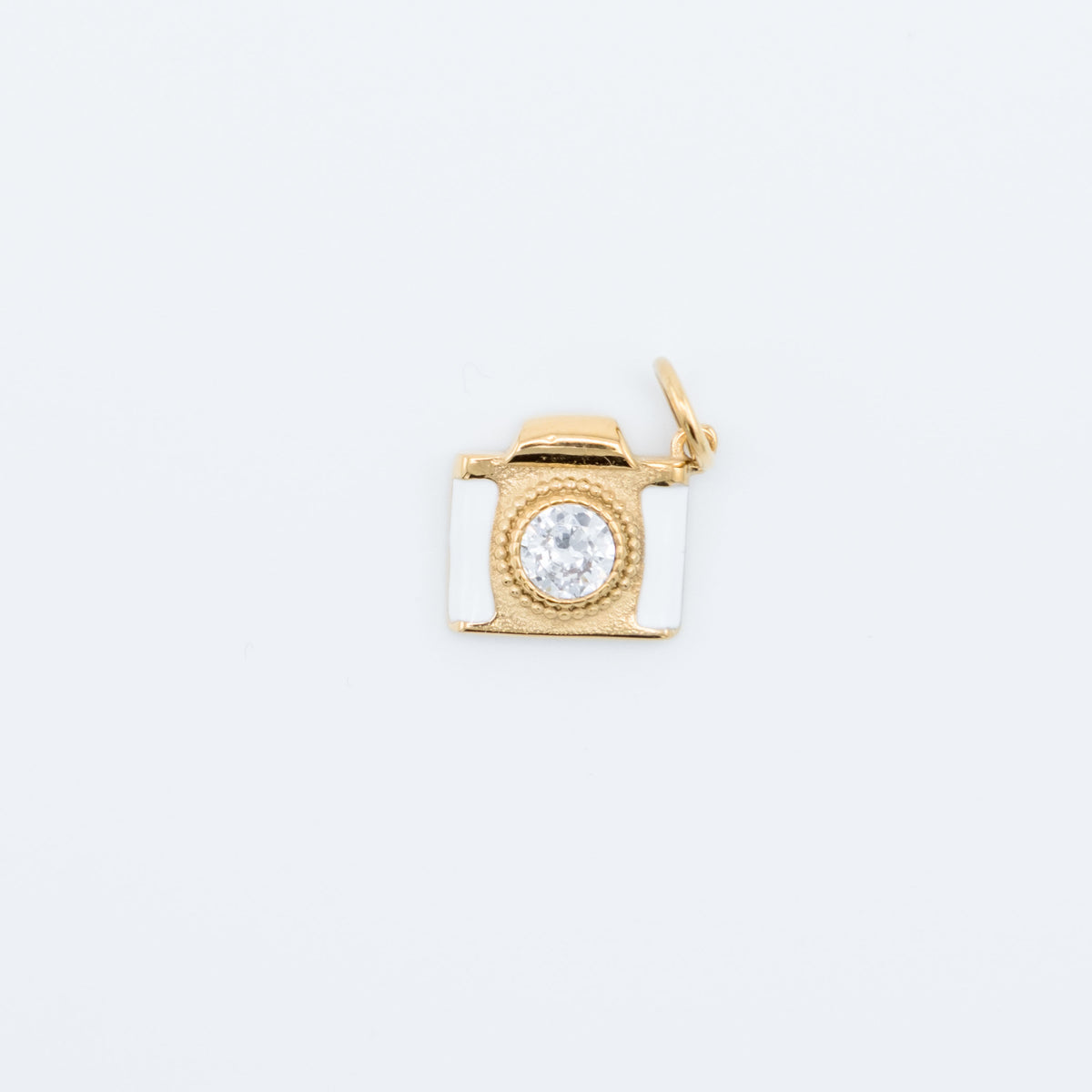 Charm - White Camera