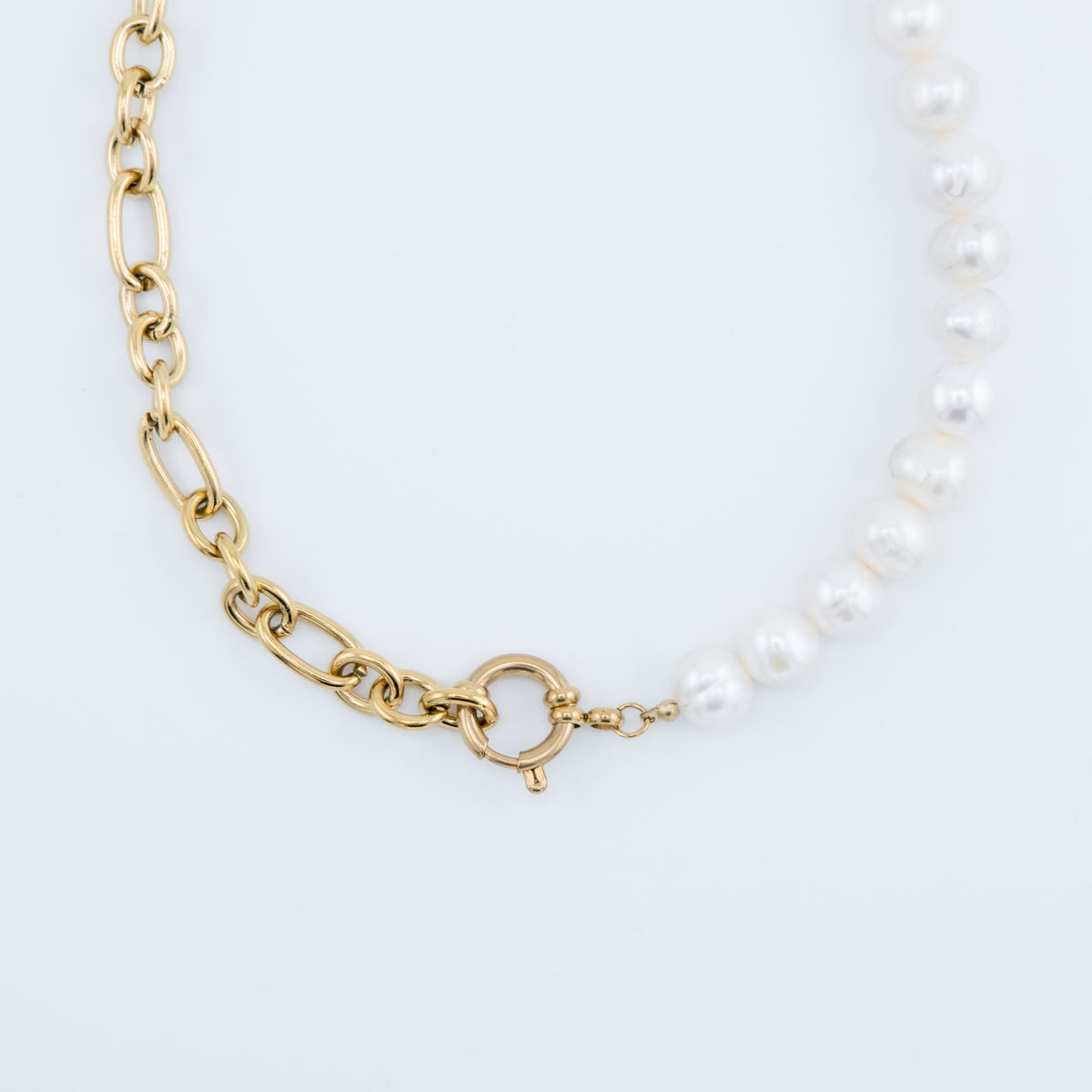 Necklace - Heirloom Pearl