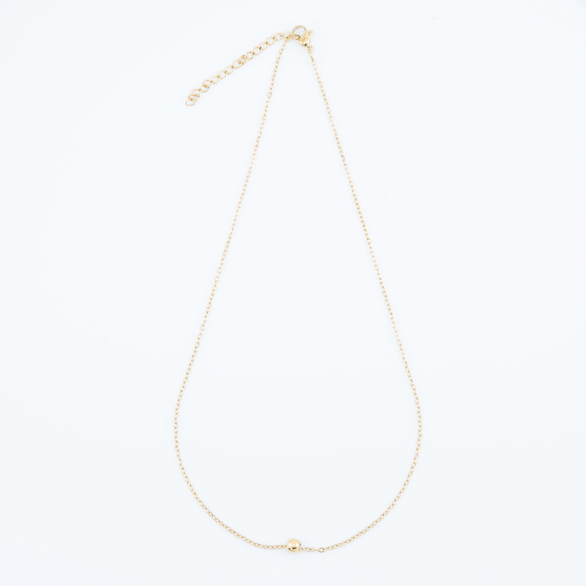 Necklace - Orbit Chain
