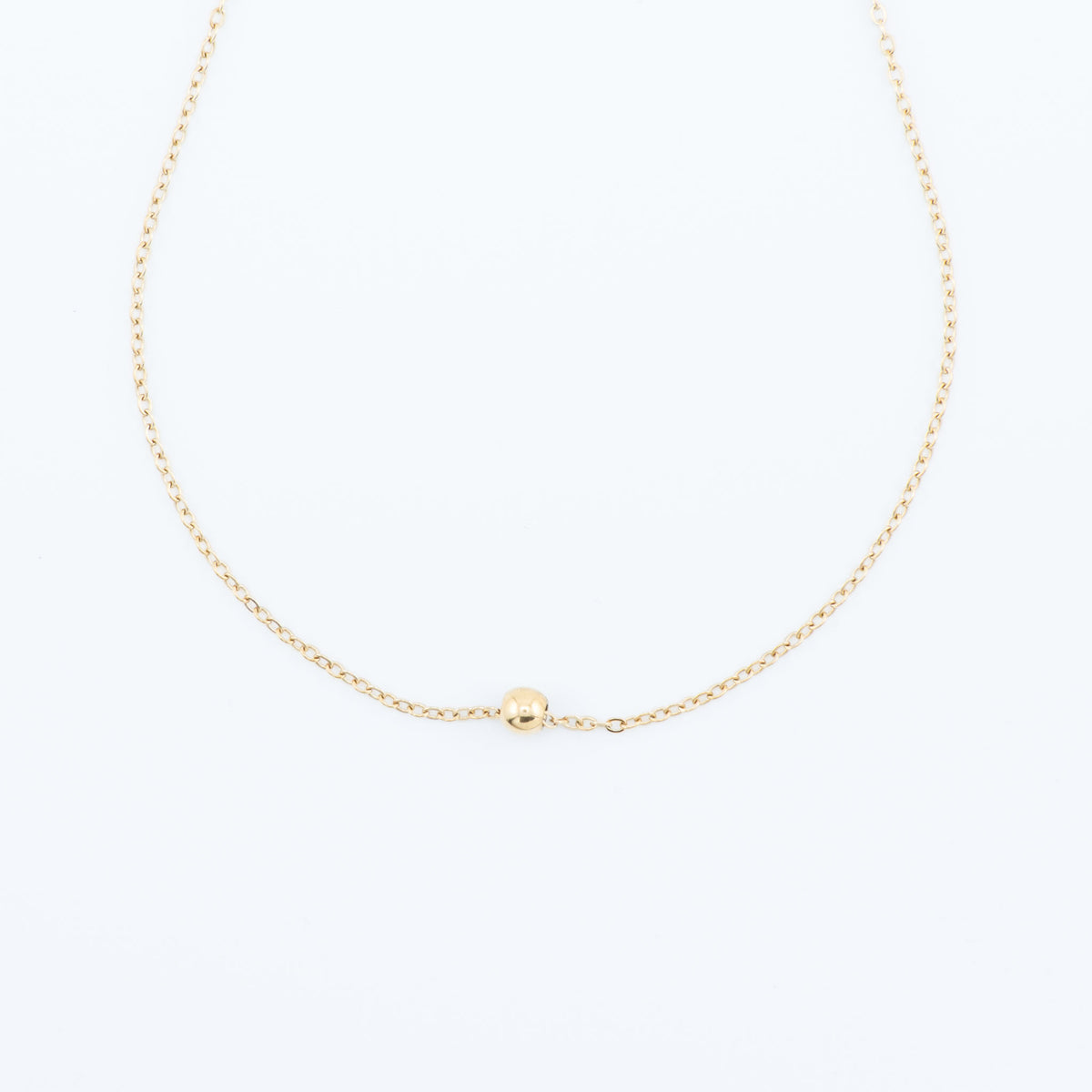 Necklace - Orbit Chain