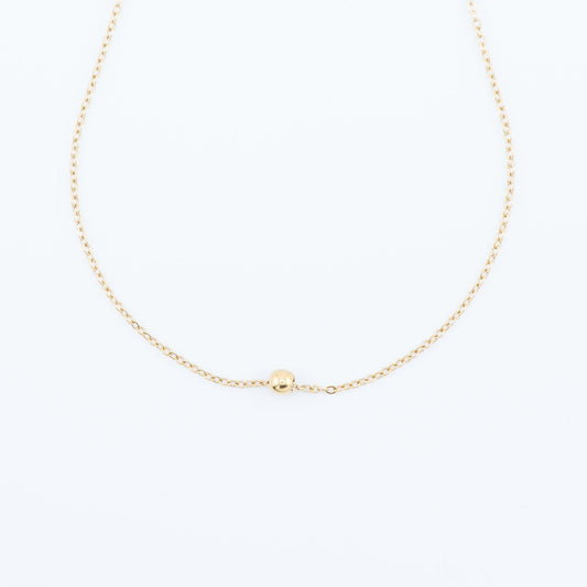 Necklace - Orbit Chain