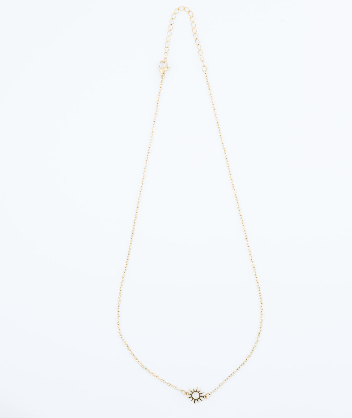 Necklace - Sunrise