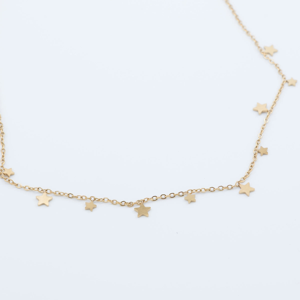 Necklace - Starfall Chain