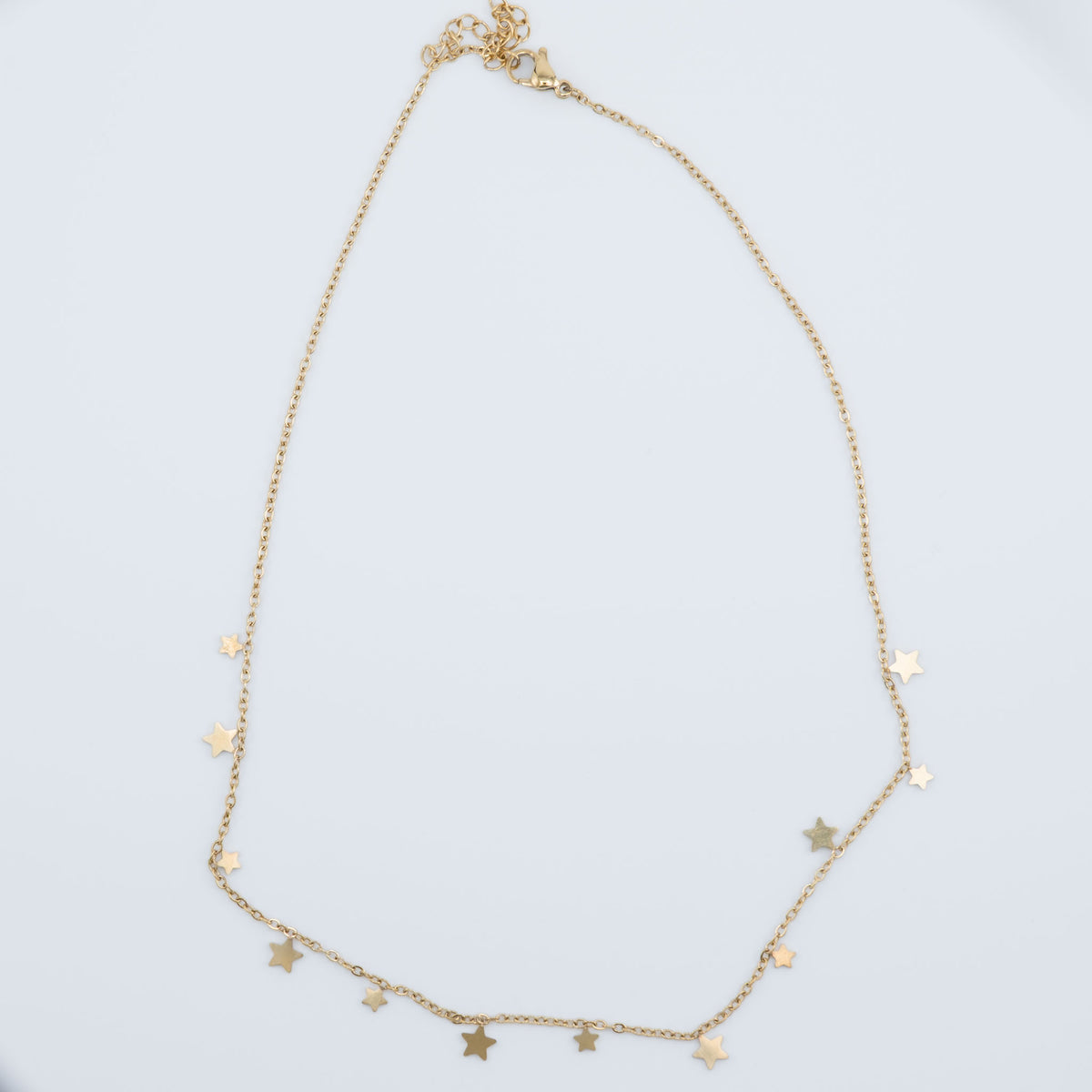 Necklace - Starfall Chain