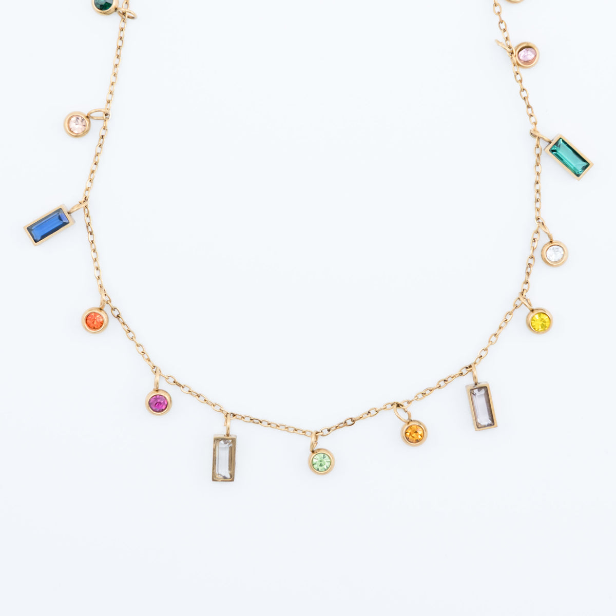 Necklace - Confetti