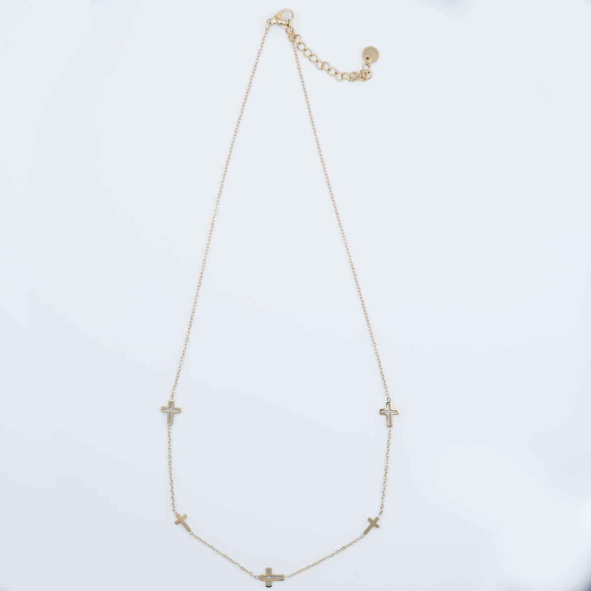 Necklace - Eternal Cross