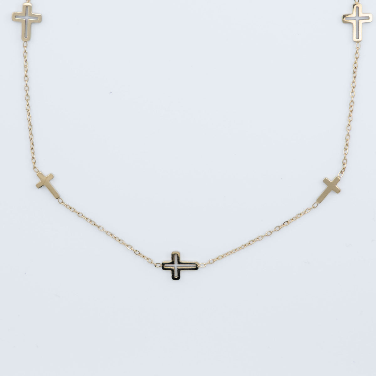 Necklace - Eternal Cross