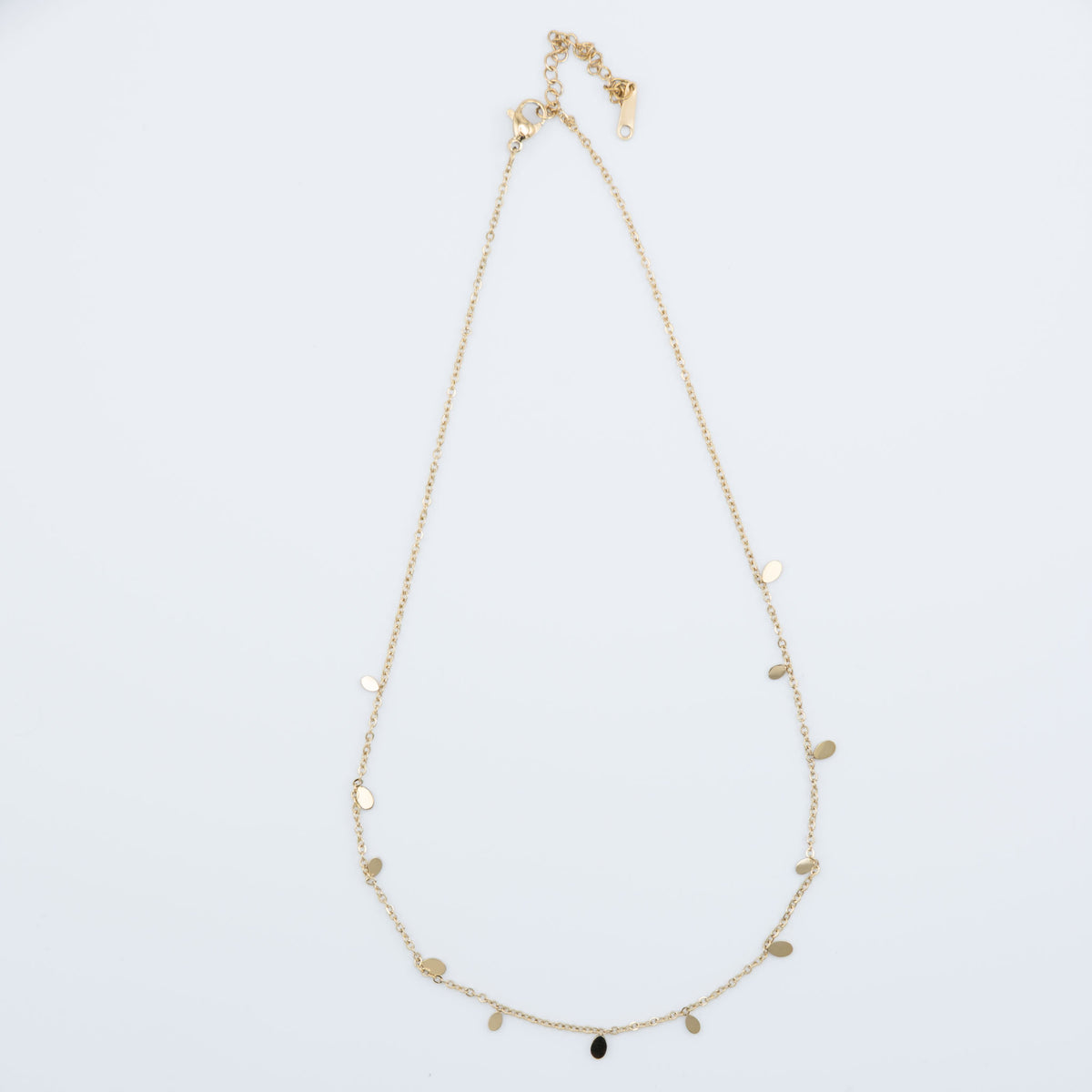 Necklace - Gentle Drops