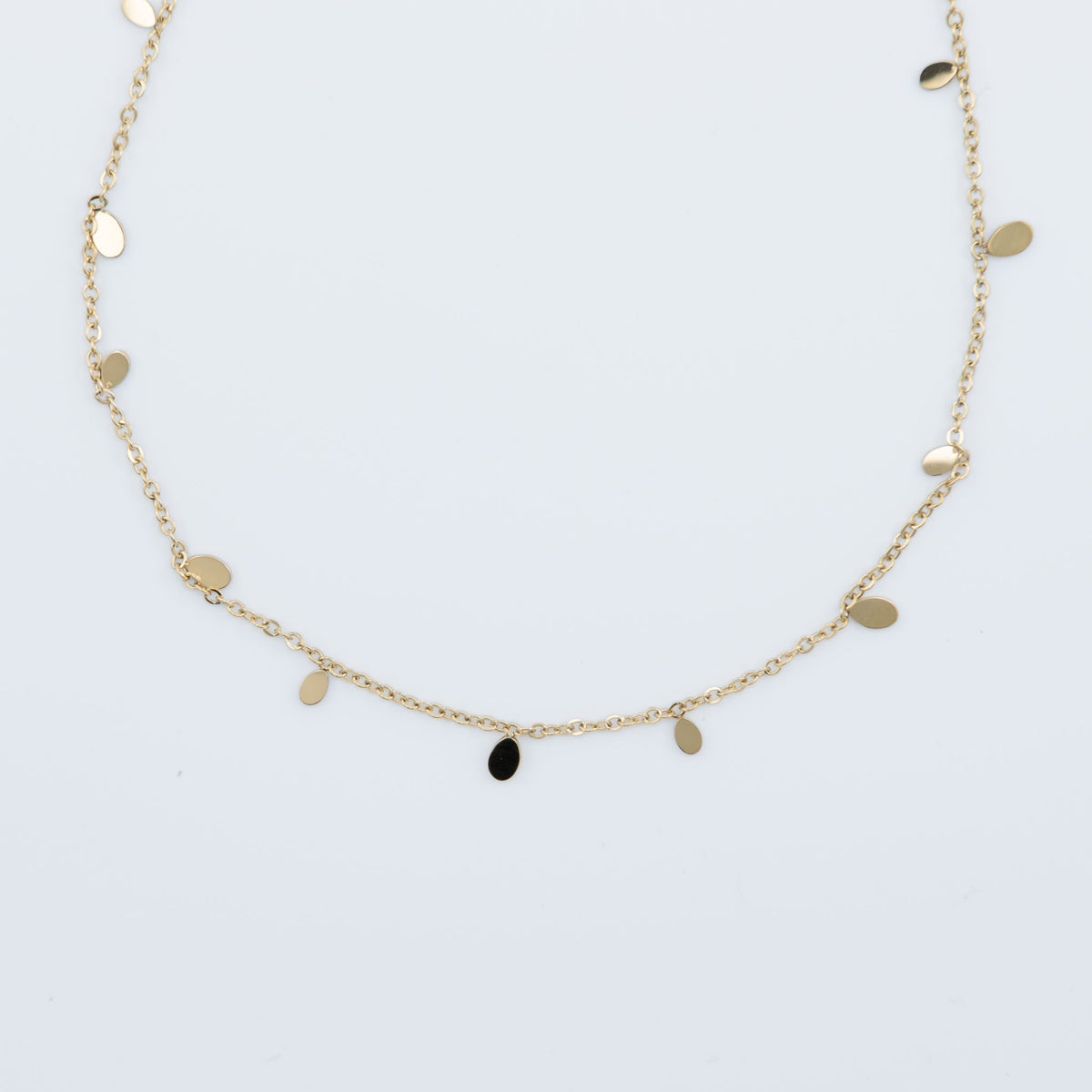 Necklace - Gentle Drops