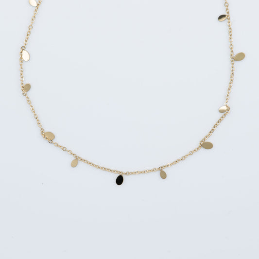Necklace - Gentle Drops