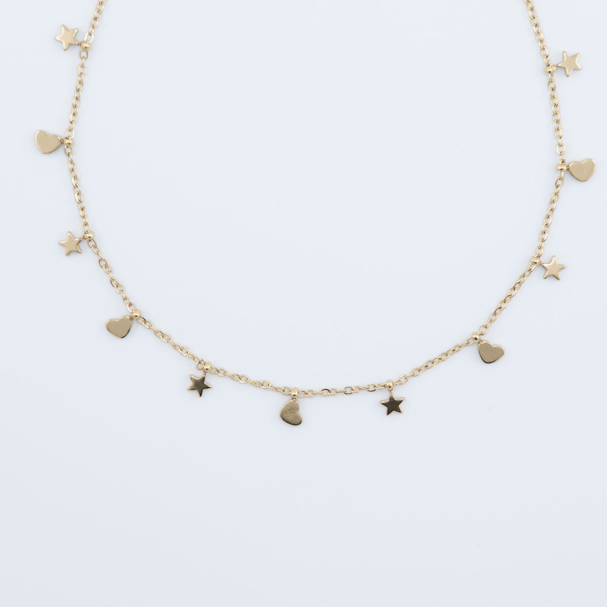 Necklace - Starlit Love