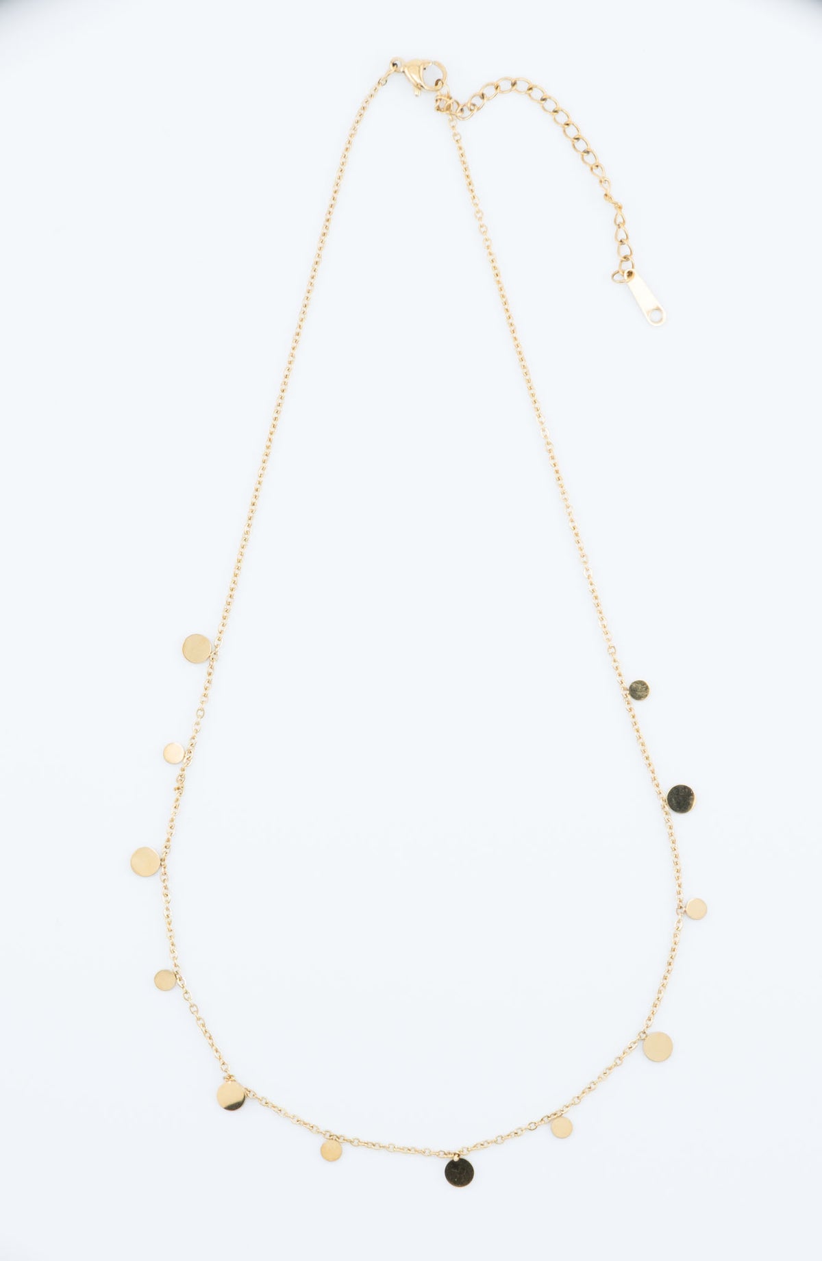 Necklace - Divine Dots
