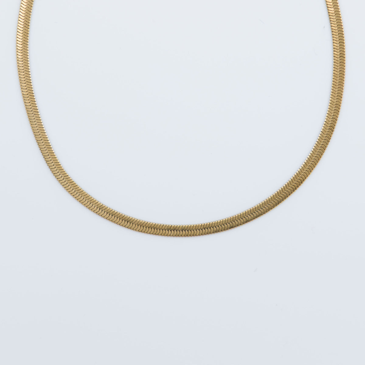 Necklace - Midi Snake
