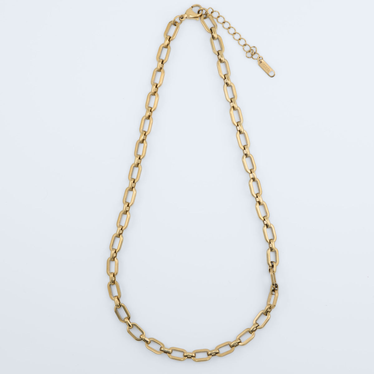 Necklace - Classic Link