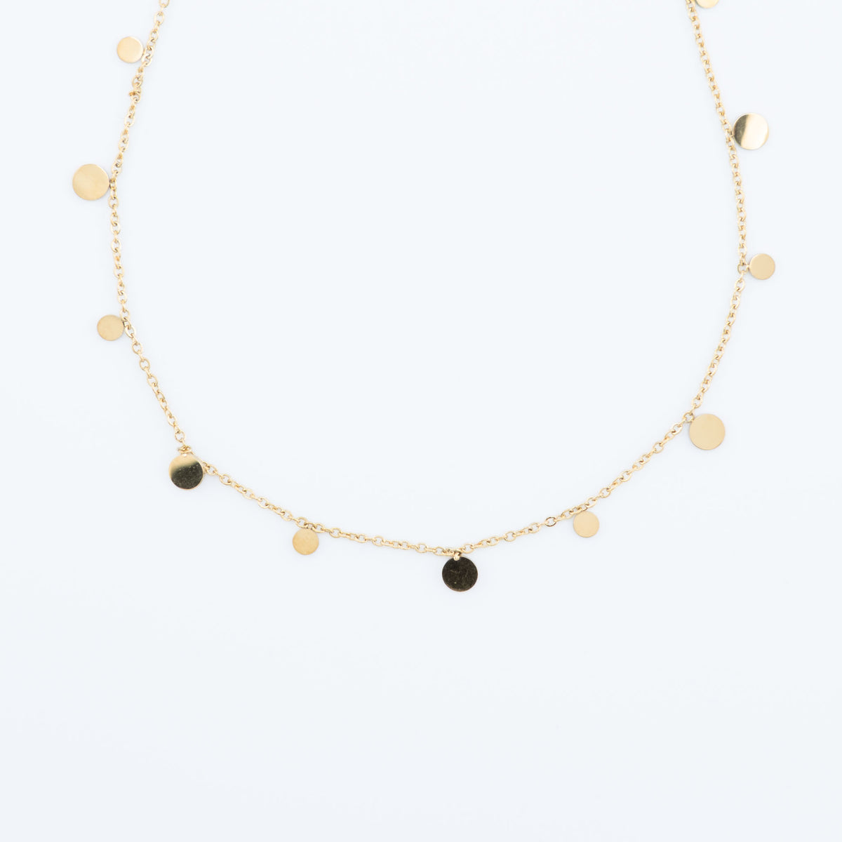 Necklace - Divine Dots