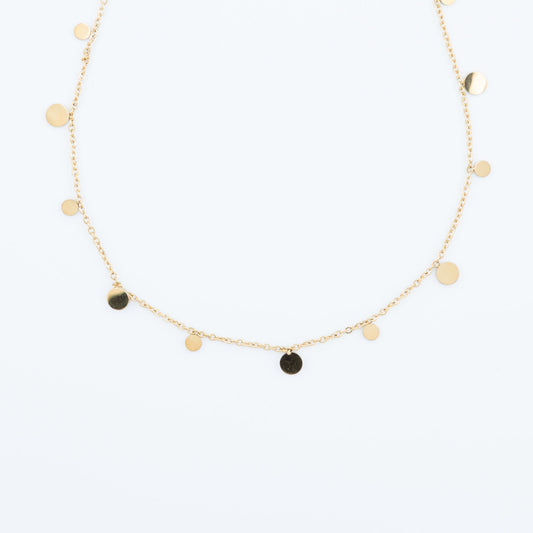 Necklace - Divine Dots