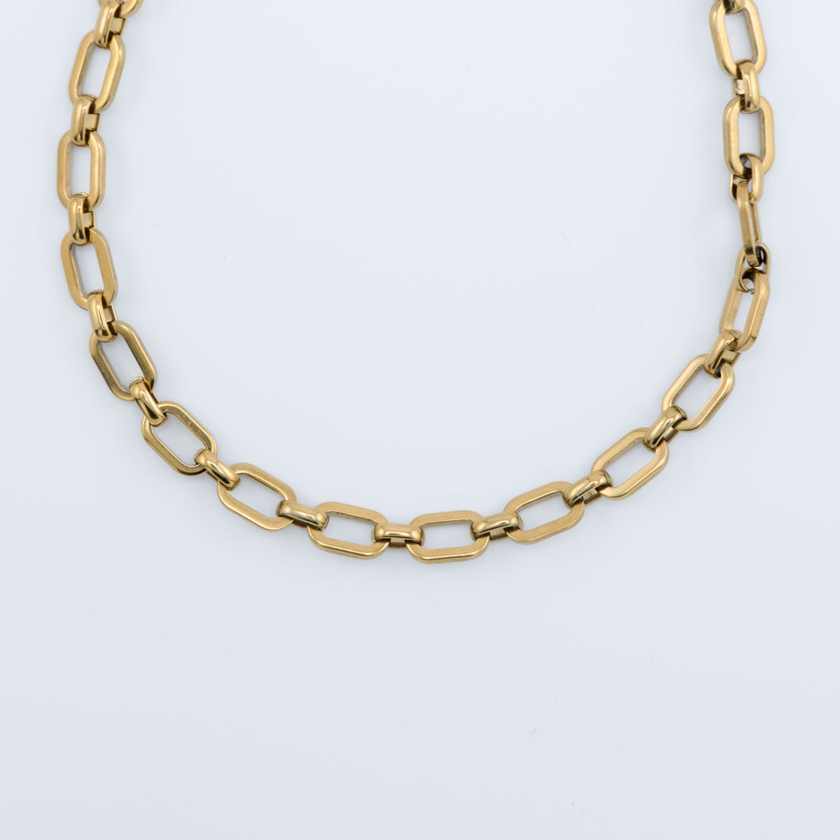 Necklace - Classic Link