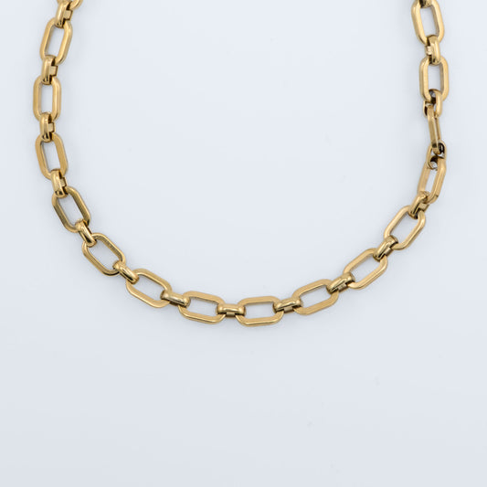 Necklace - Classic Link