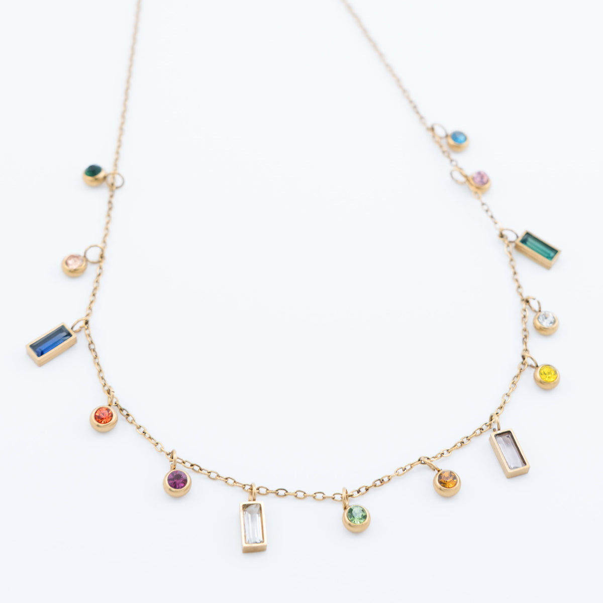 Necklace - Confetti