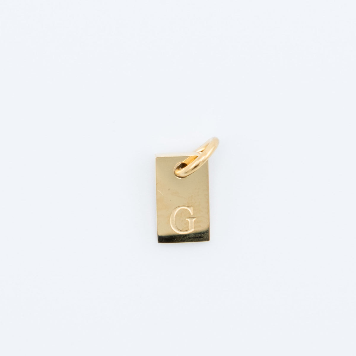Charm - Rectangular Letter