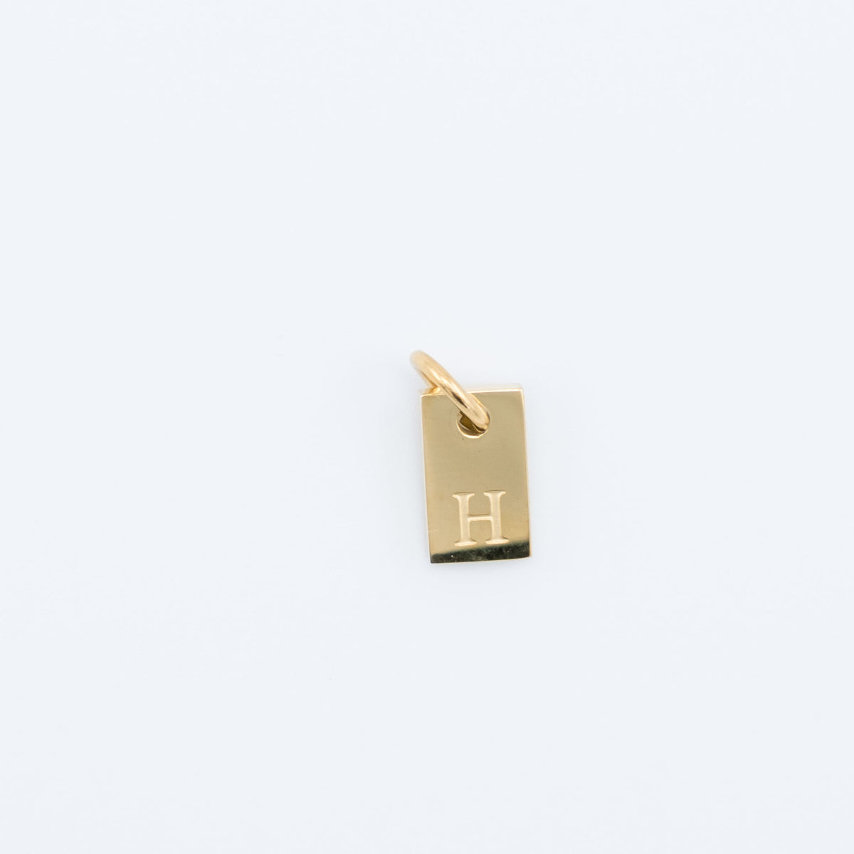Charm - Rectangular Letter