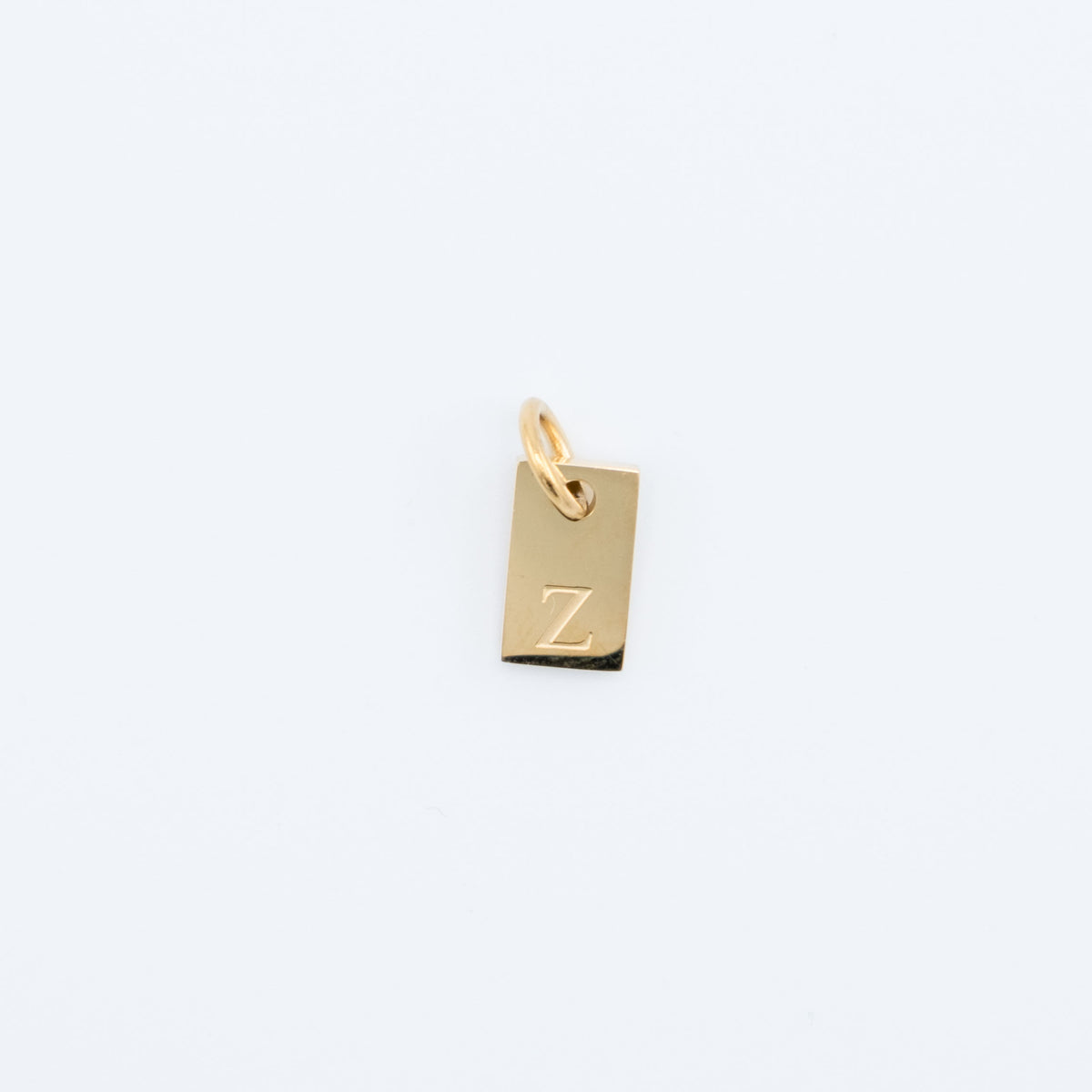Charm - Rectangular Letter