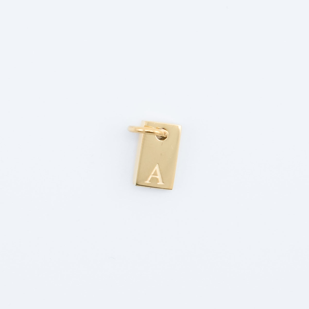 Charm - Rectangular Letter