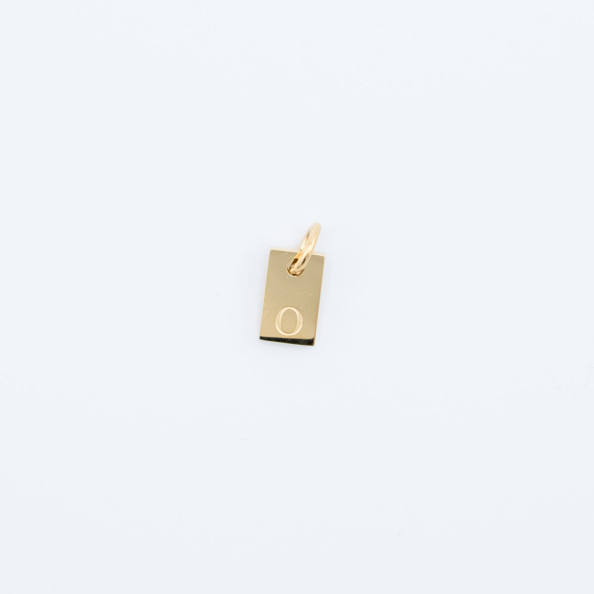 Charm - Rectangular Letter