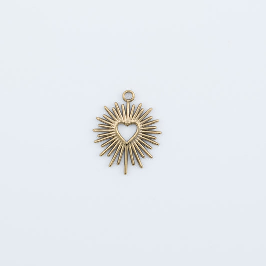 Charm - Heart Beam