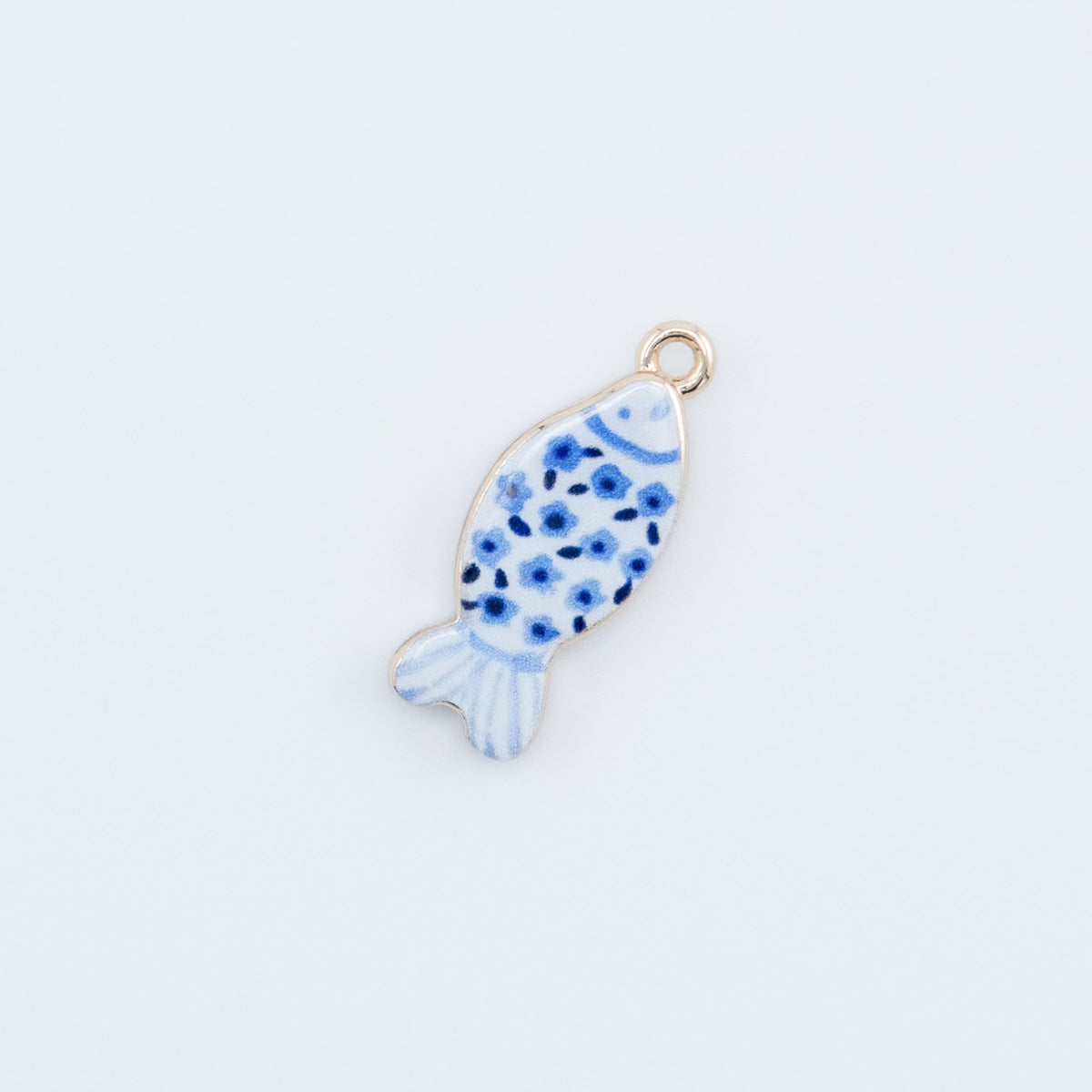 Charm - Blue Fish
