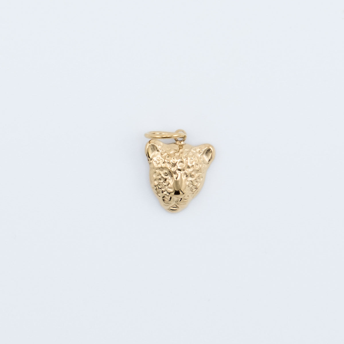 Charm - Leopard Head