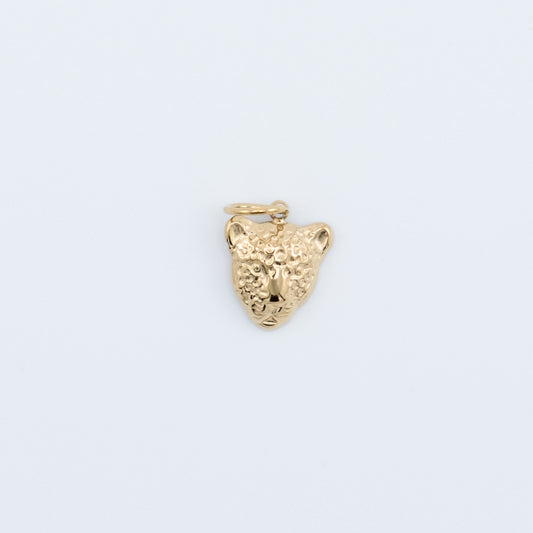 Charm - Leopard Head