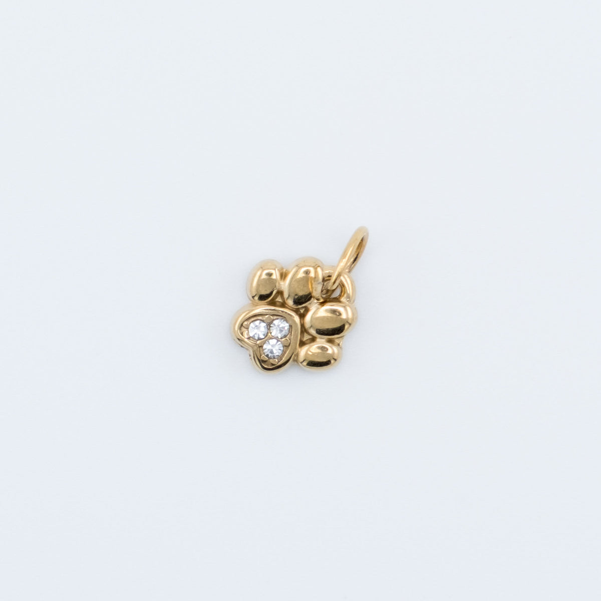 Charm - Diamond Dog Paw