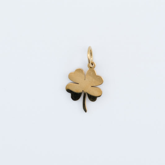 Charm - Four Leaf Clover