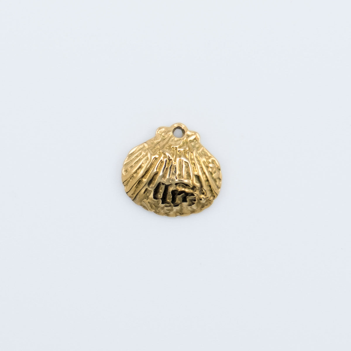 Charm - Large Seashell