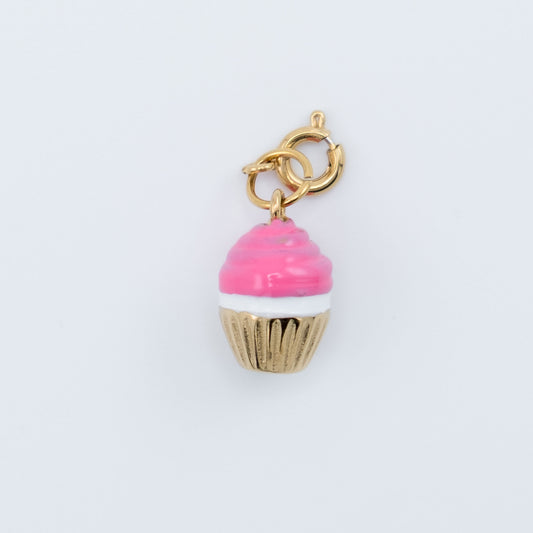 Charm - Cupcake