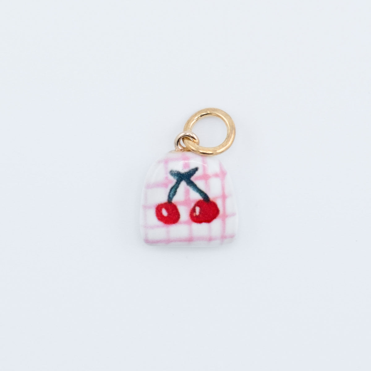 Charm - Cherry Disc