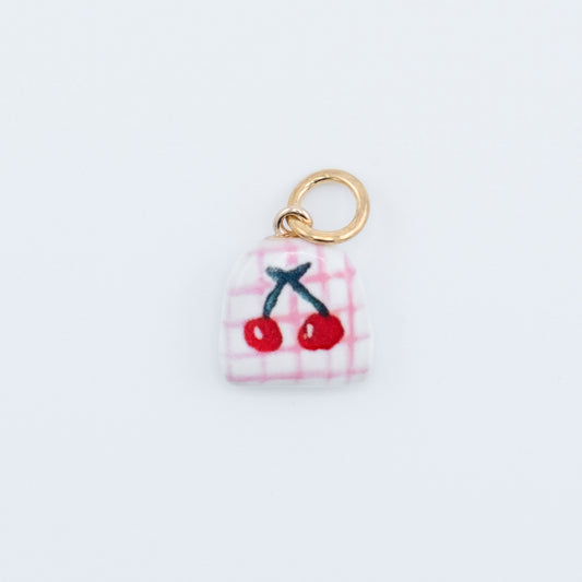 Charm - Cherry Disc