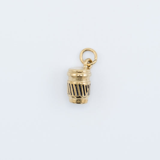 Charm - Coffee Cup