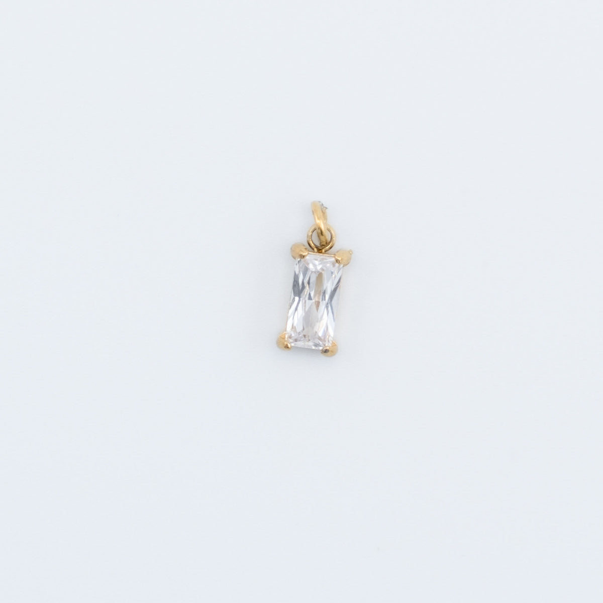 Charm - Rectangular Diamond