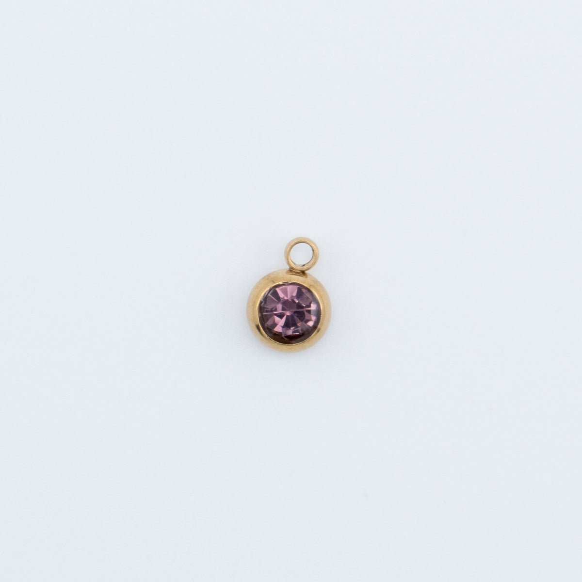 Charm - Birthstones